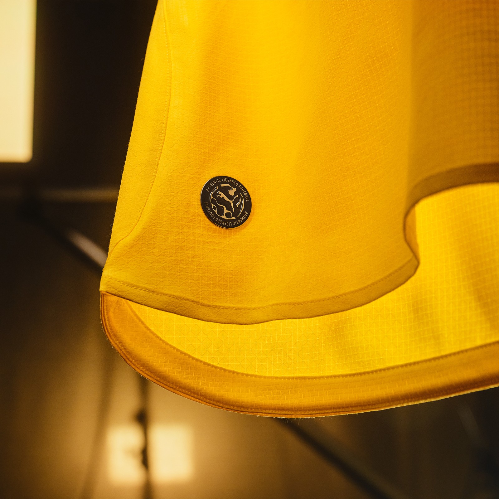 Borussia Dortmund thuisshirt 2026-2027 geïnspireerd door stad