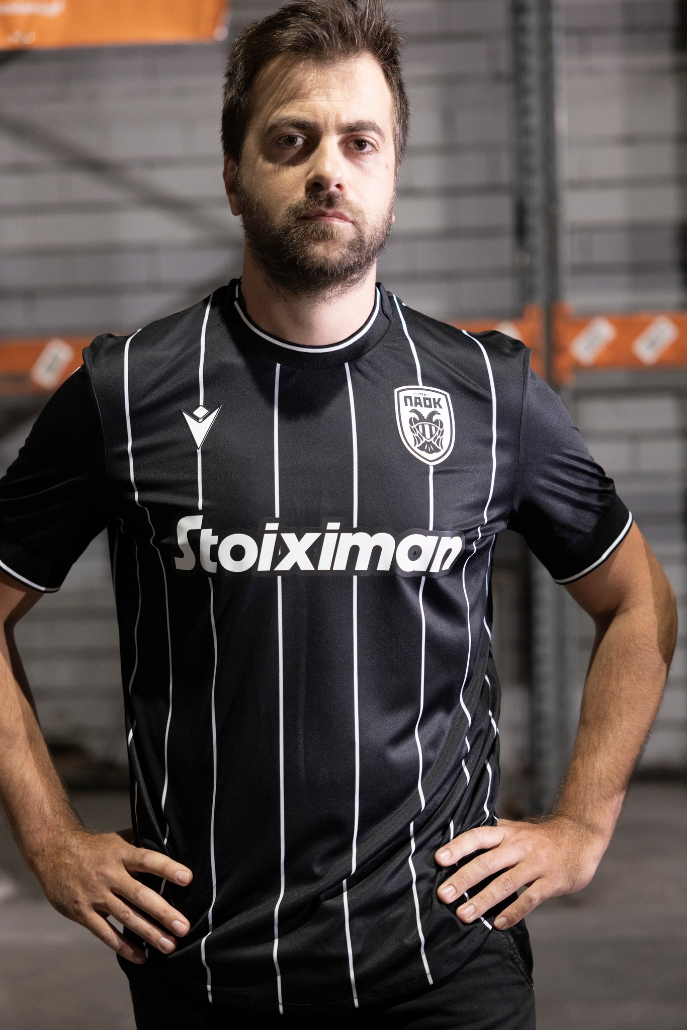 PAOK Saloniki voetbalshirts 2023-2024