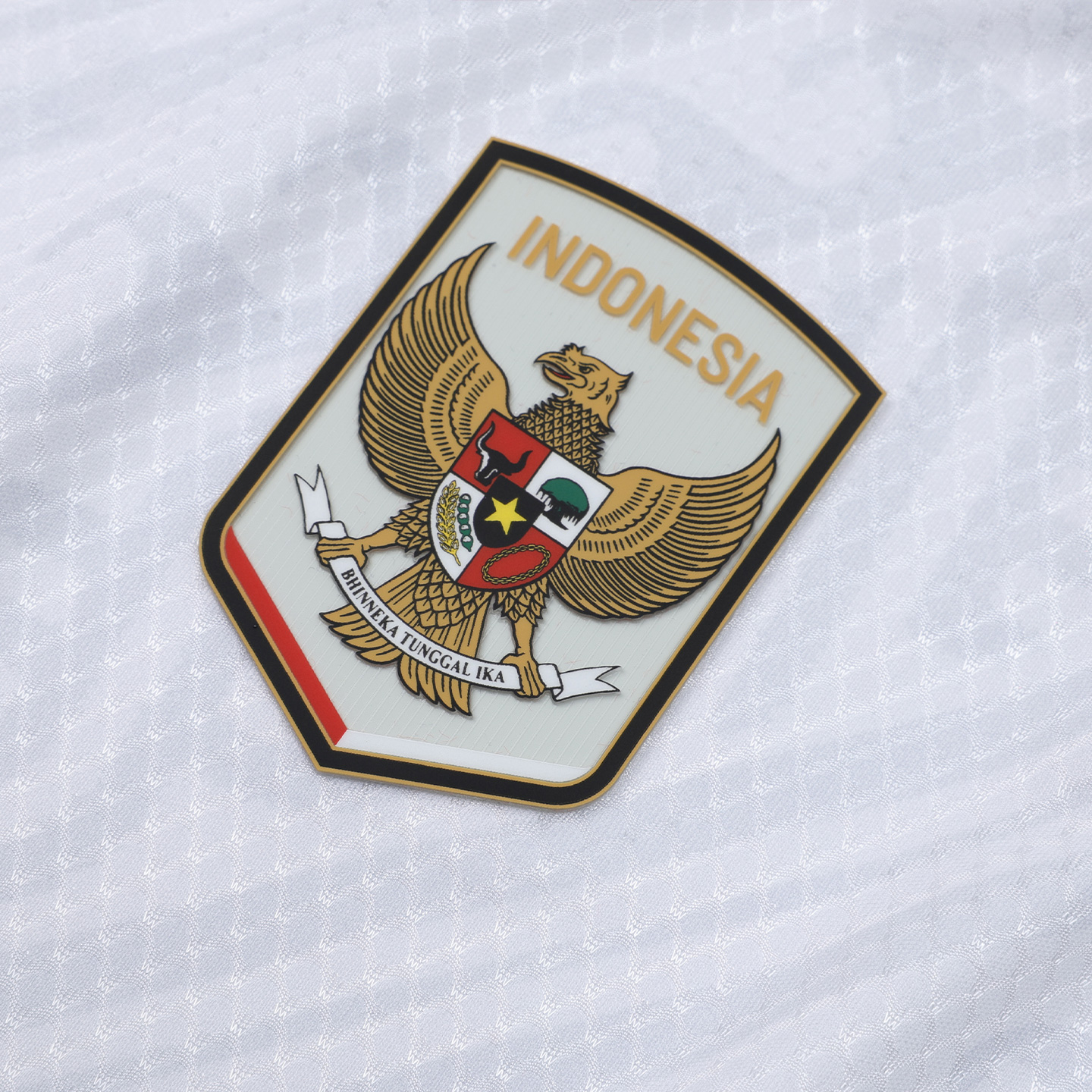 Dit zijn de Indonesië voetbalshirts 2026-2027 van Kelme