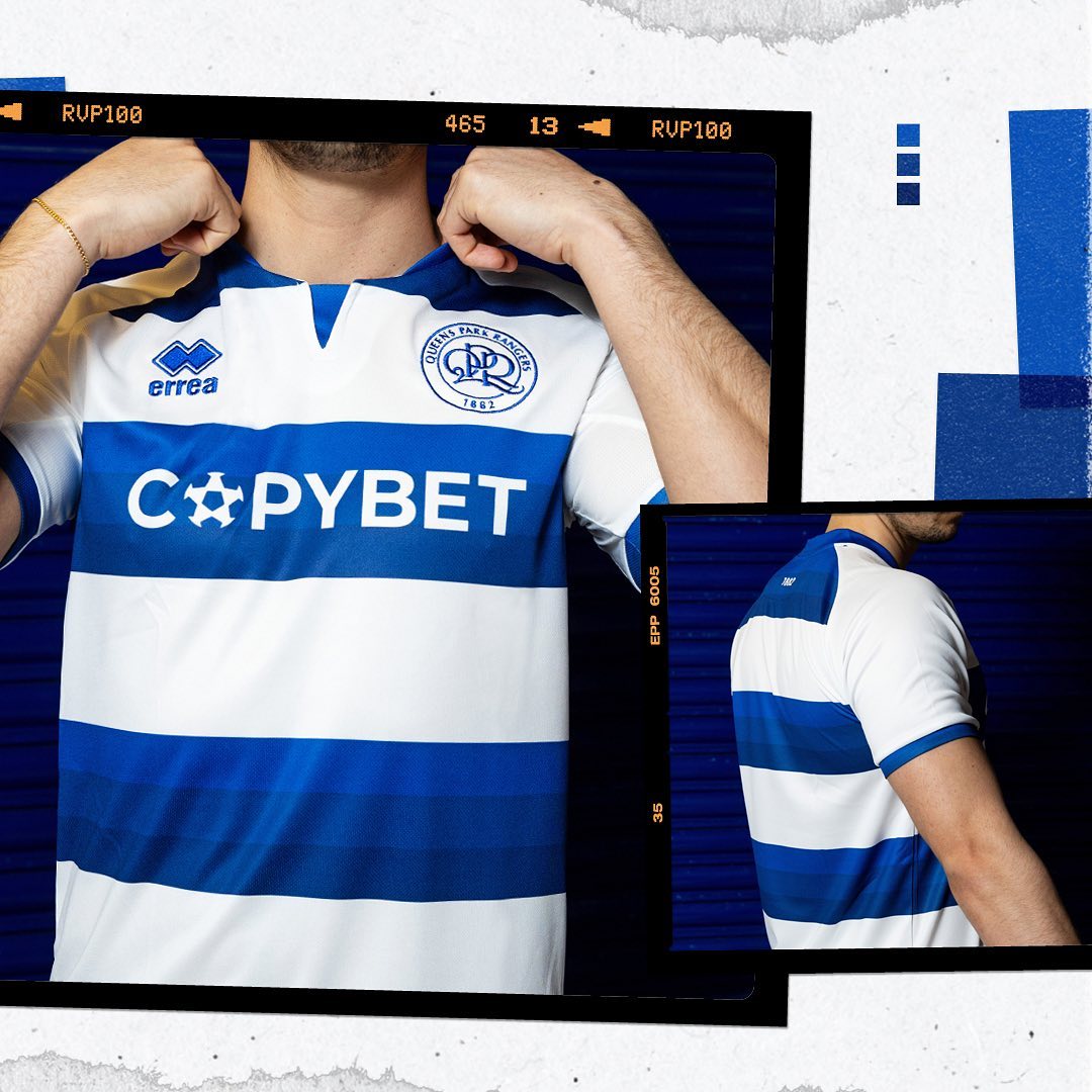 Queens Park Rangers voetbalshirts 2024-2025 bevatten nieuwe sponsor