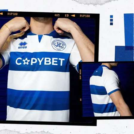 Queens Park Rangers voetbalshirts 2024-2025 bevatten nieuwe sponsor