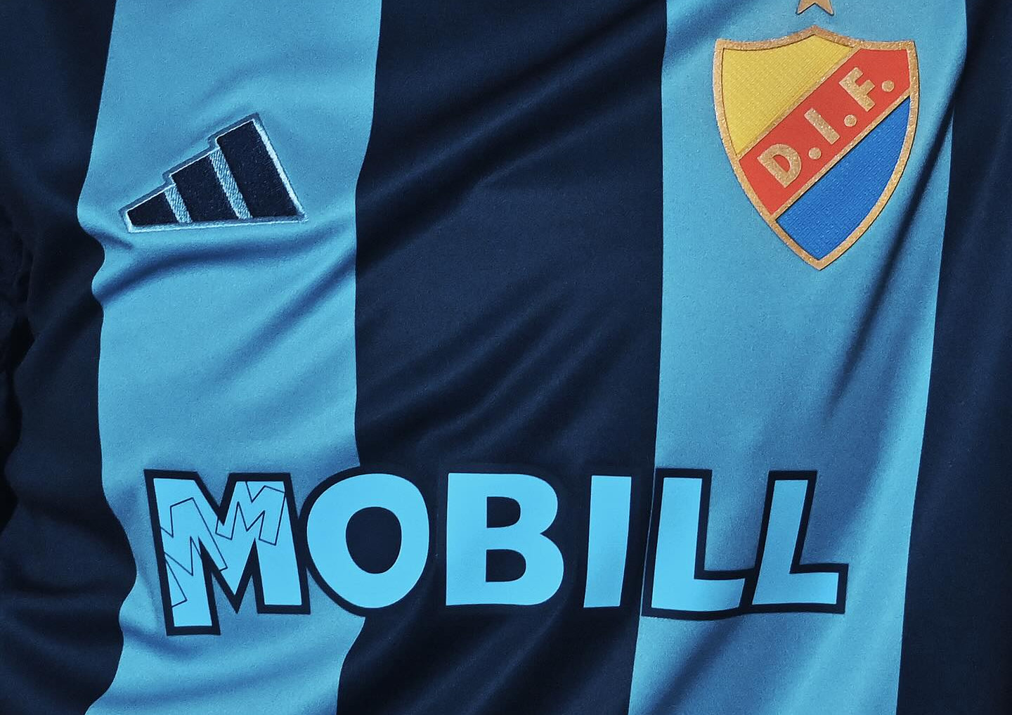 Djurgardens IF voetbalshirts 2024