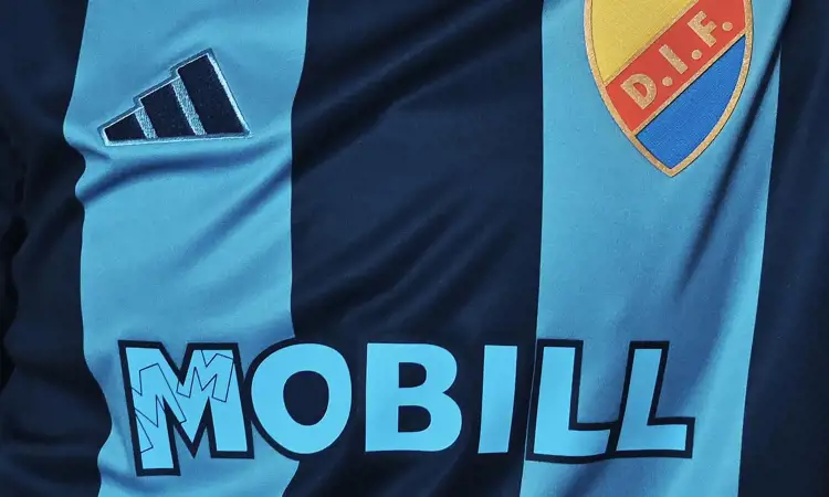 Djurgardens IF voetbalshirts 2024