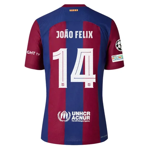 FC Barcelona voetbalshirt João Félix