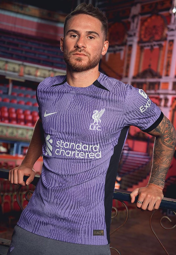 Liverpool 3e voetbalshirt 2023-2024