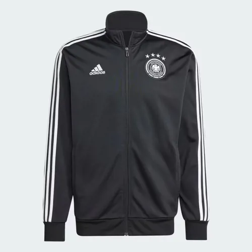 Duitsland DNA trainingsjack 2024-2025 - Zwart