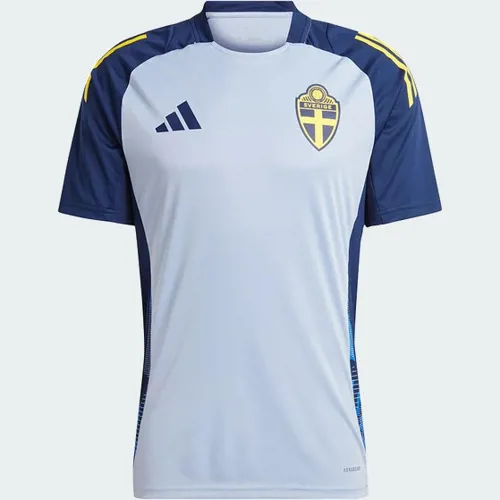 Zweden trainingsshirt 2024-2025 - Lichtblauw/Blauw/Geel