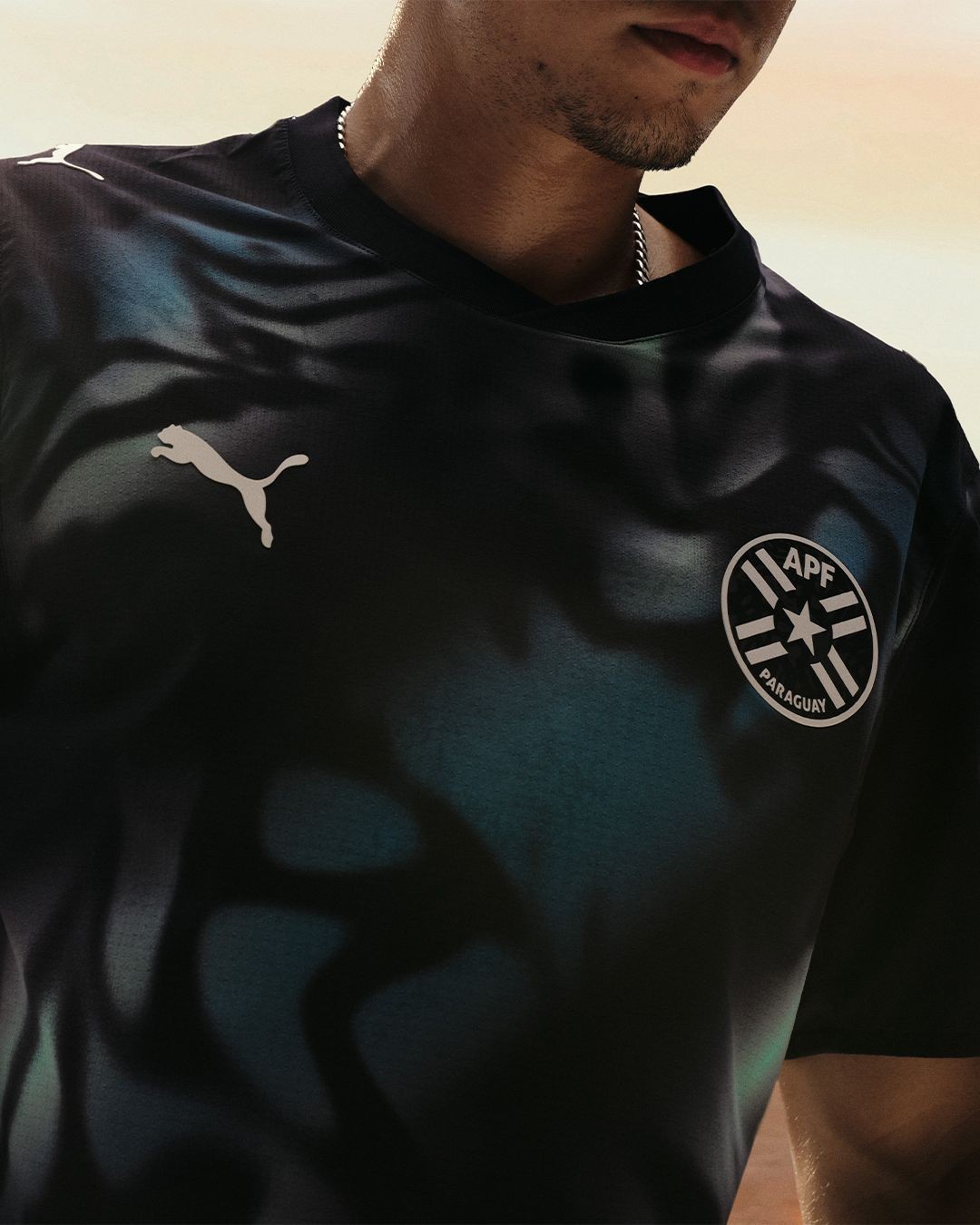 Paraguay voetbalshirts WK 2026 geïnspireerd door natuur