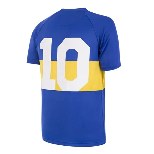 Boca Juniors voetbalshirt Maradona