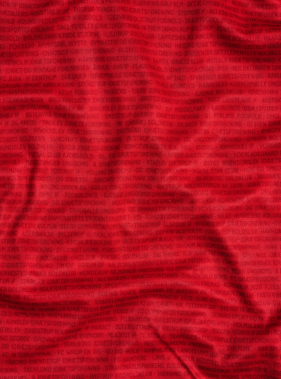 Denemarken EK 2024 voetbalshirts eerbetoon aan voetbalgemeenschap