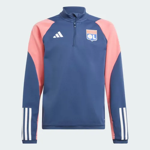 Olympique Lyon training sweater 2023-2024 - Kinderen