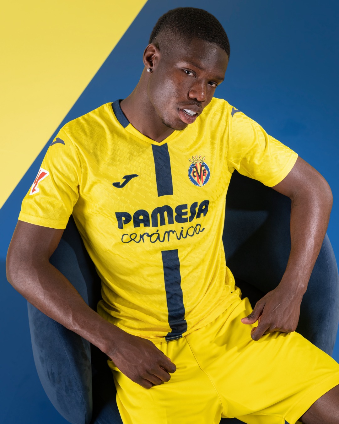 Dit zijn de Villarreal CF voetbalshirts 2025-2026