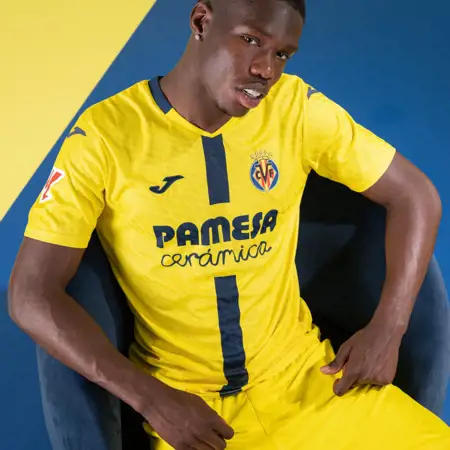 Dit zijn de Villarreal CF voetbalshirts 2025-2026