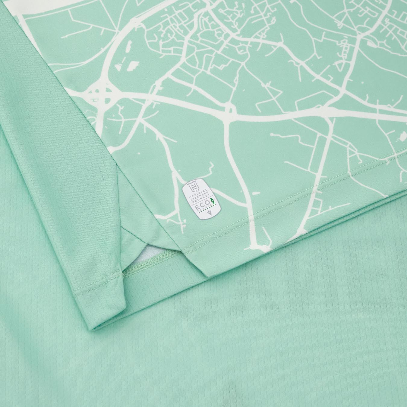 Dit zijn de FC Nantes voetbalshirts 2025-2026