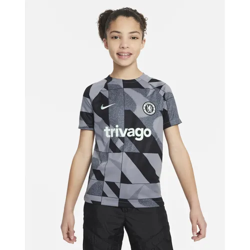 Chelsea warming-up shirt 2023-2024 - kinderen