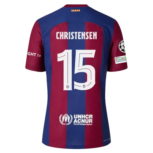 FC Barcelona voetbalshirt Christensen