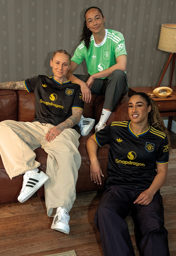 Manchester United 3e shirt 2025-2026 geïnspireerd door uitshirt 1993-1995