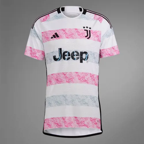 Juventus uitshirt 2023-2024