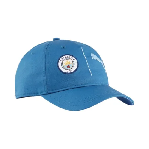 Manchester City cap 2023-2024 - Lichtblauw