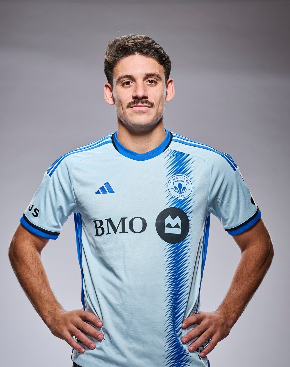 CF Montreal uitshirt 2024-2025 ode aan de stad