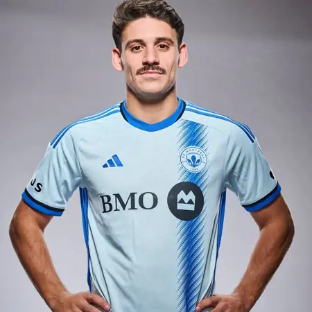 CF Montreal uitshirt 2024-2025 ode aan de stad