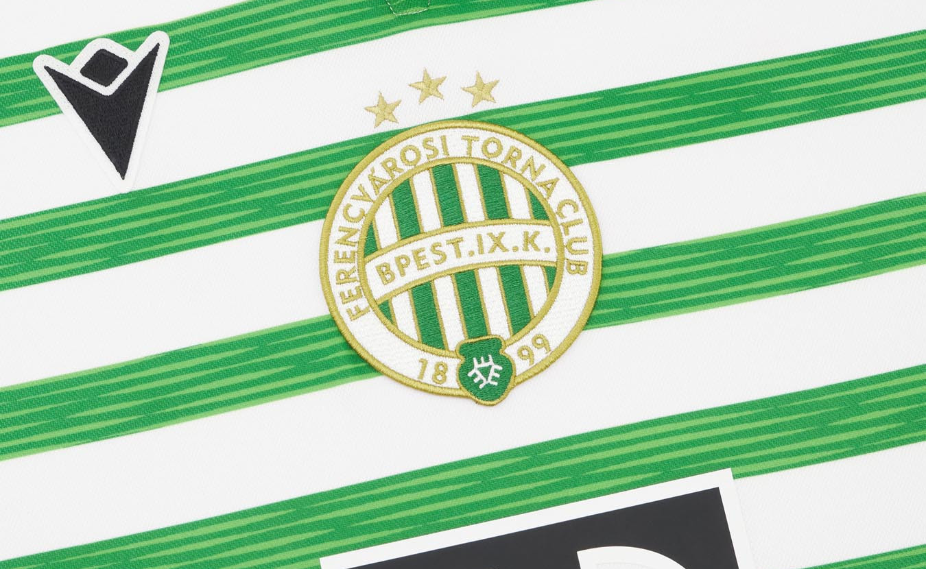 Ferencvaros Voetbalshirts 2025 2026