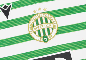 Ferencvaros Voetbalshirts 2025 2026