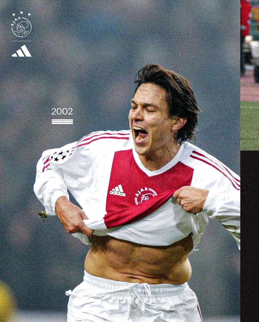 Ajax en adidas verlengen contract tot 2031