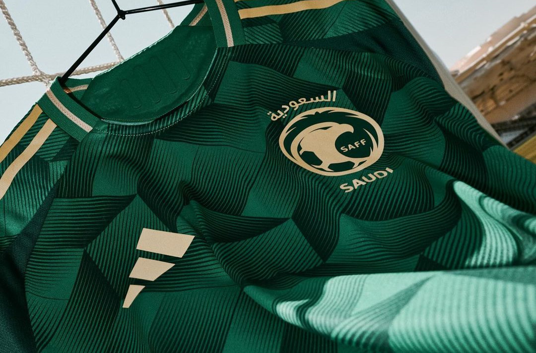 Saoedi Arabie Voetbalshirts 2024 2025 E