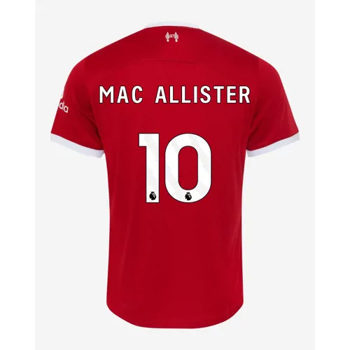 Liverpool voetbalshirt MacAllister