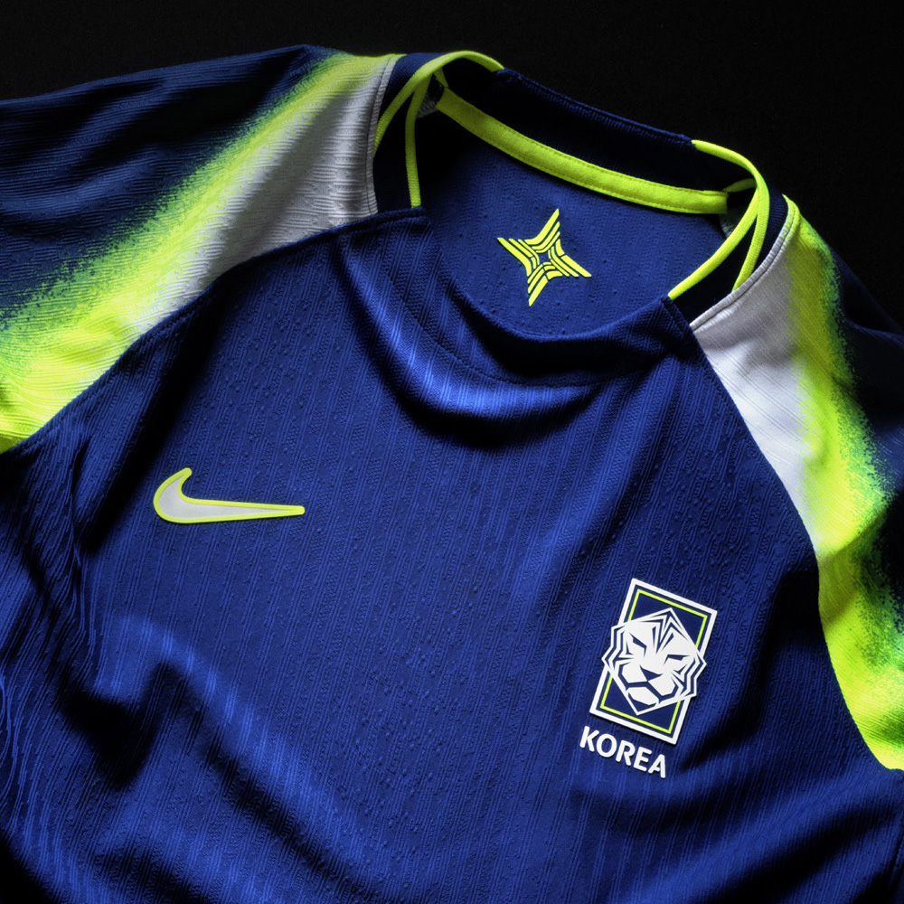 Zuid Korea vrouwen voetbalshirts 2025-2026 geïnspireerd door cultuur