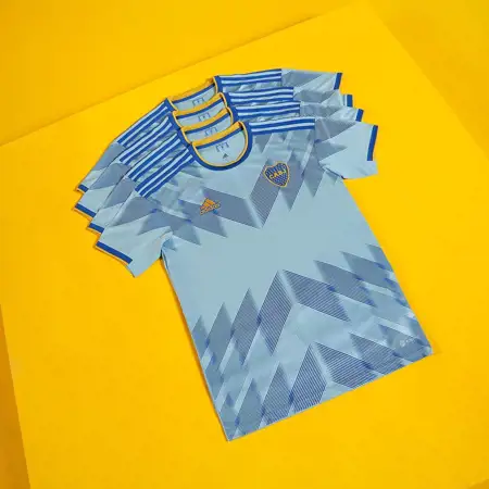Boca Juniors 3e voetbalshirt 2023-2024