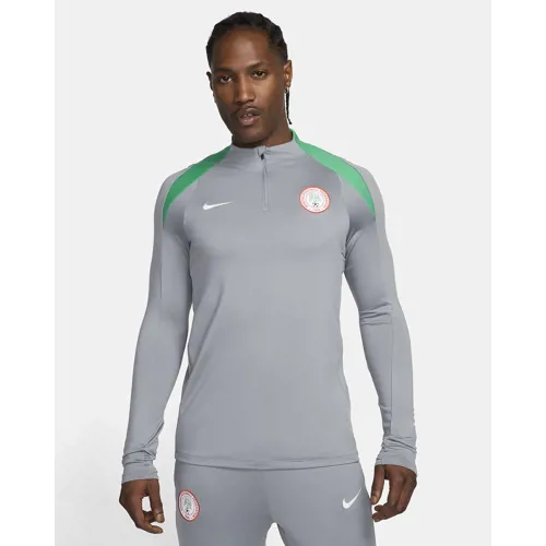 Nigeria training sweater 2024-2025 - Grijs