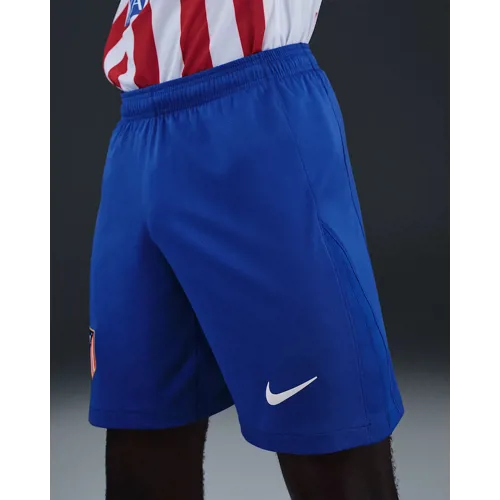 Atletico Madrid voetbalbroekje thuistenue 2025-2026