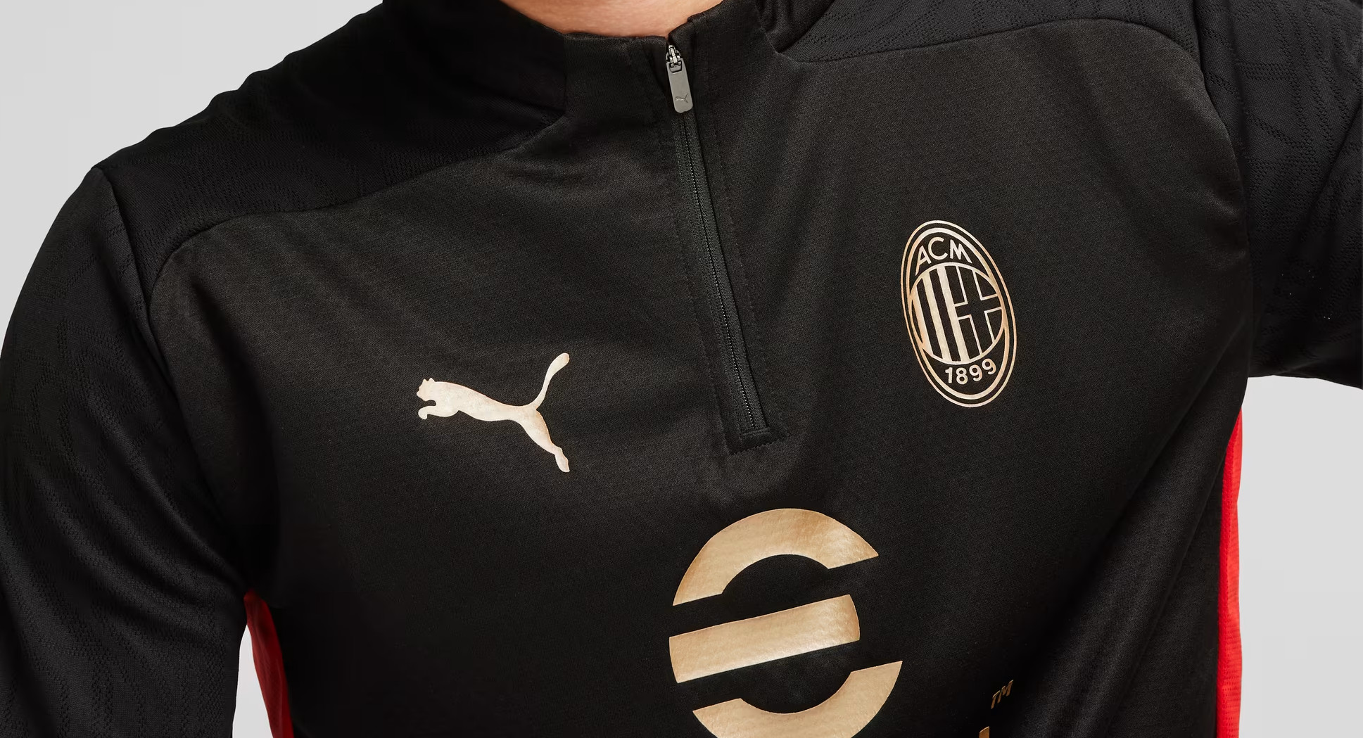 Ac Milan Traininspak 2024 2025