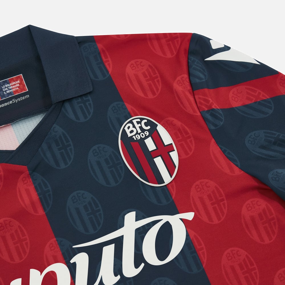 Bologna FC voetbalshirts 2023-2024