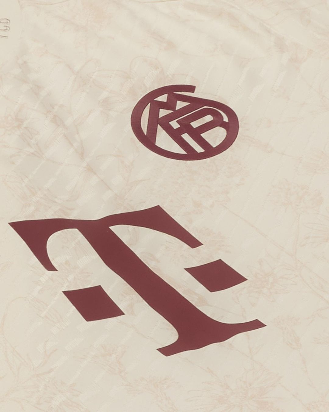 Bayern München 3e voetbalshirt 2023-2024