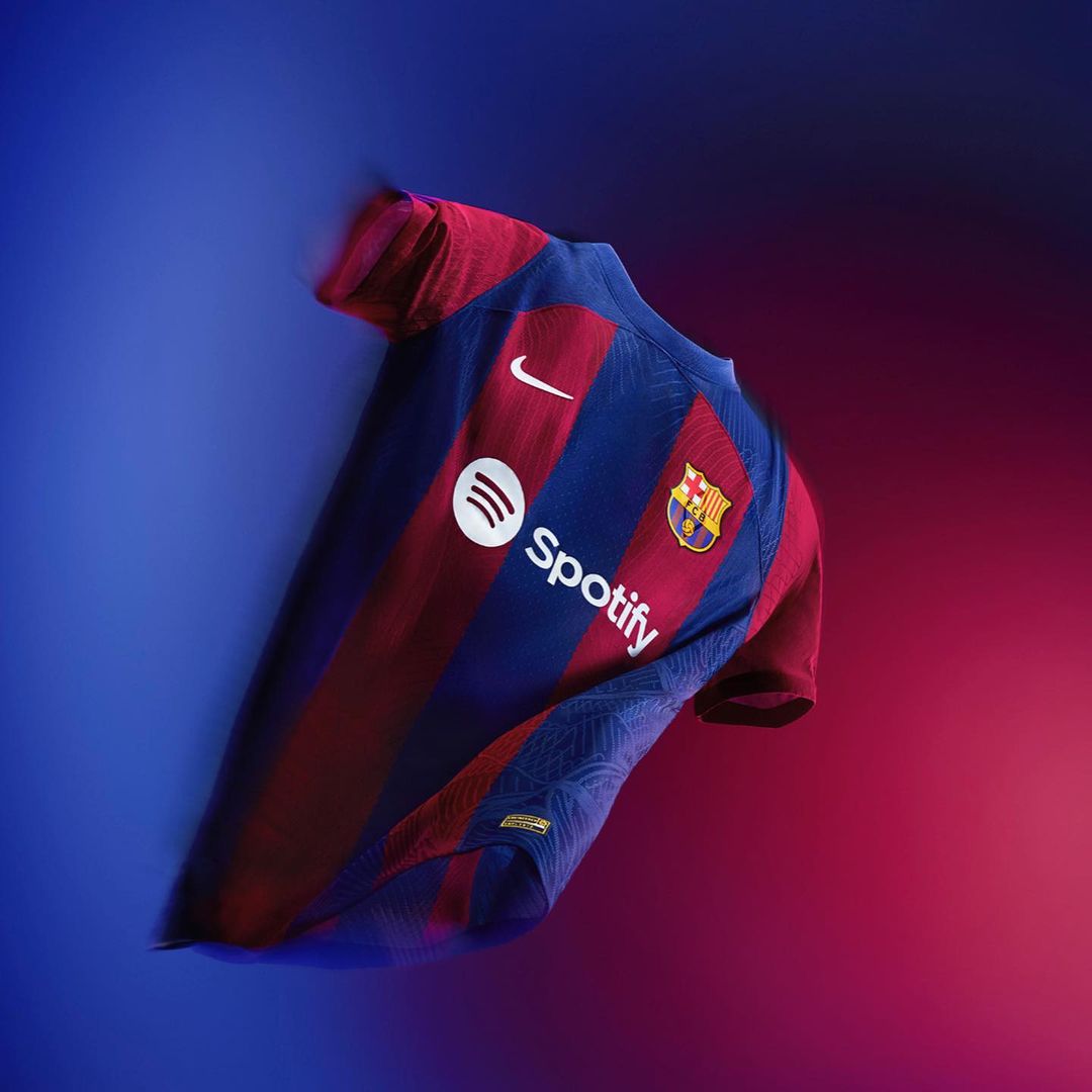 FC Barcelona thuisshirt 2023-2024