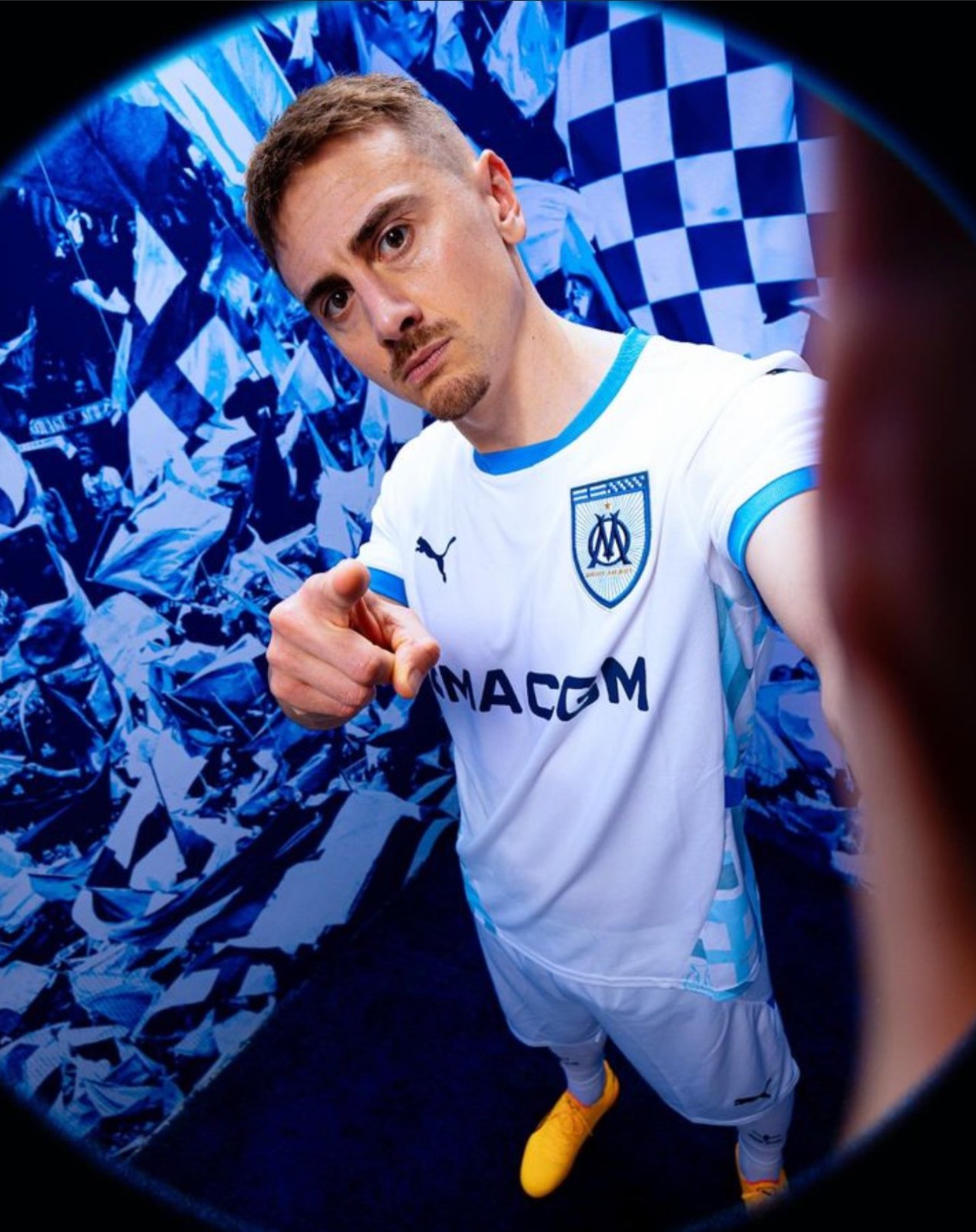 Dit zijn de Olympique Marseille voetbalshirts 2024-2025