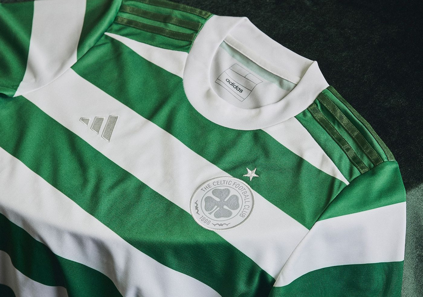 Celtic 120 Year Of Hoops Voetbalshirt
