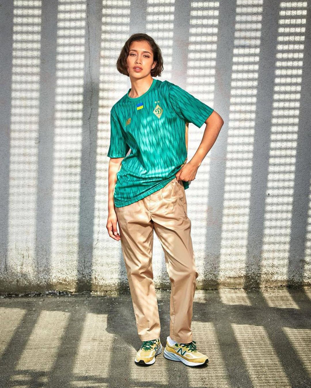 Dynamo Kiev voetbalshirts 2024-2025 geïnspireerd door Oekraïne en Kiev