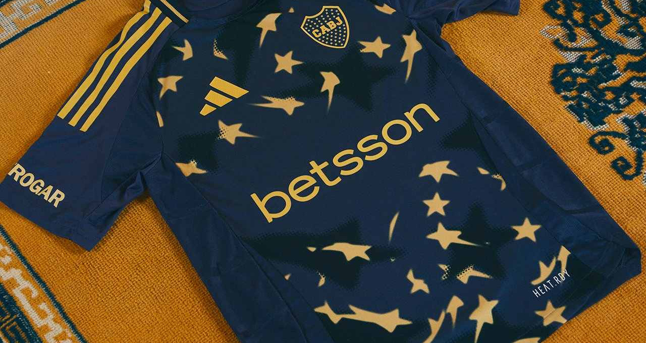 Boca 3E Shirt 2025 2026