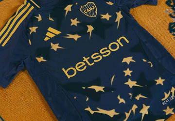Boca 3E Shirt 2025 2026