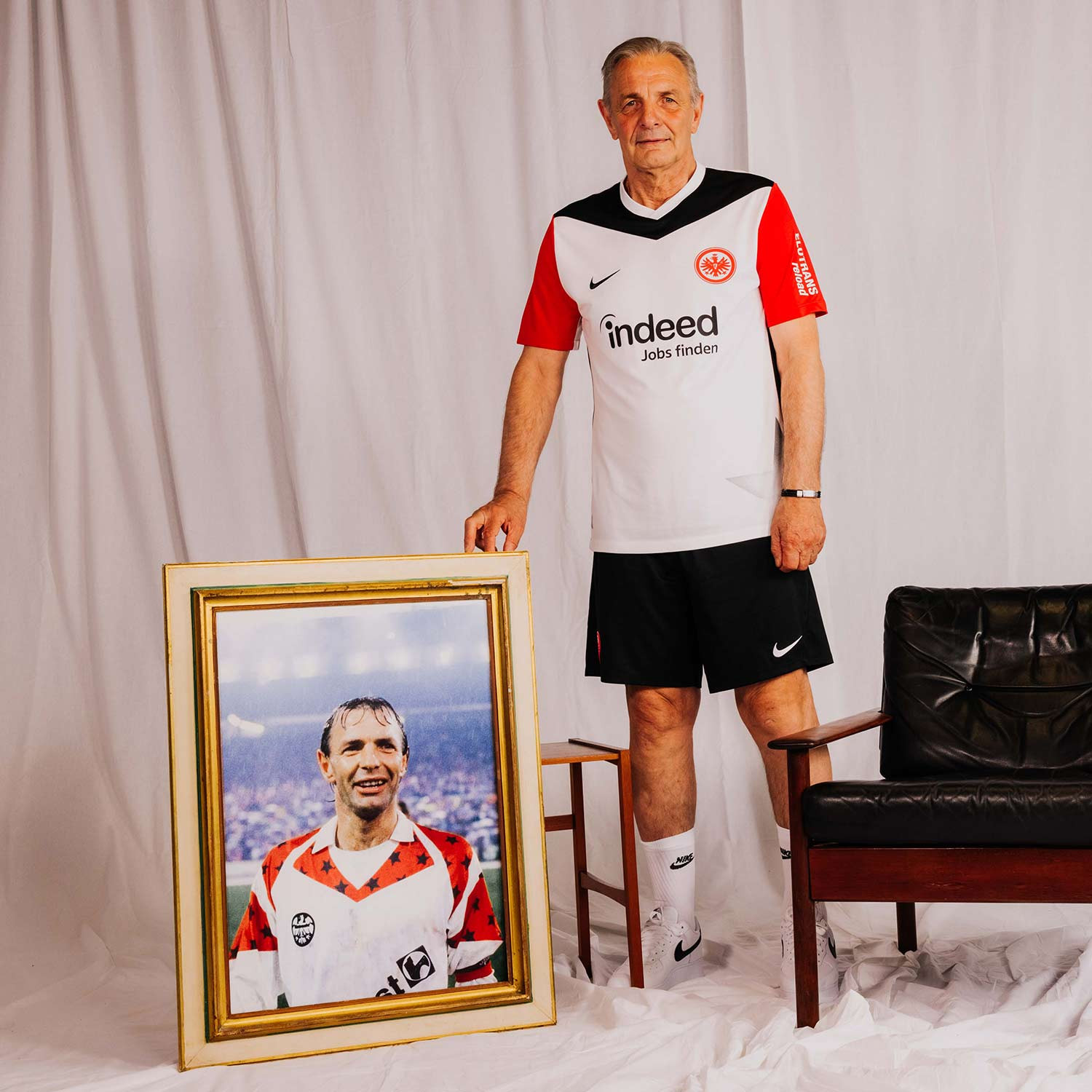 Eintracht Frankfurt voetbalshirts 2024-2025 laatste shirts van Nike!