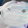 Ijsland Vrouwen Uitshirt 2025 2026 Ek