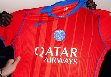 Paris Saint Germain 3E Shirt 2025 2026 H