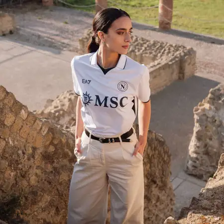 SSC Napoli voetbalshirts 2024-2025 bevatten nieuwe clublogo