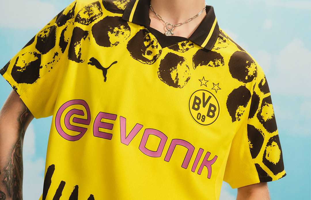 Borussia Dortmund World Cup 2025 Voetbalshirts