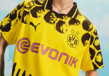 Borussia Dortmund World Cup 2025 Voetbalshirts