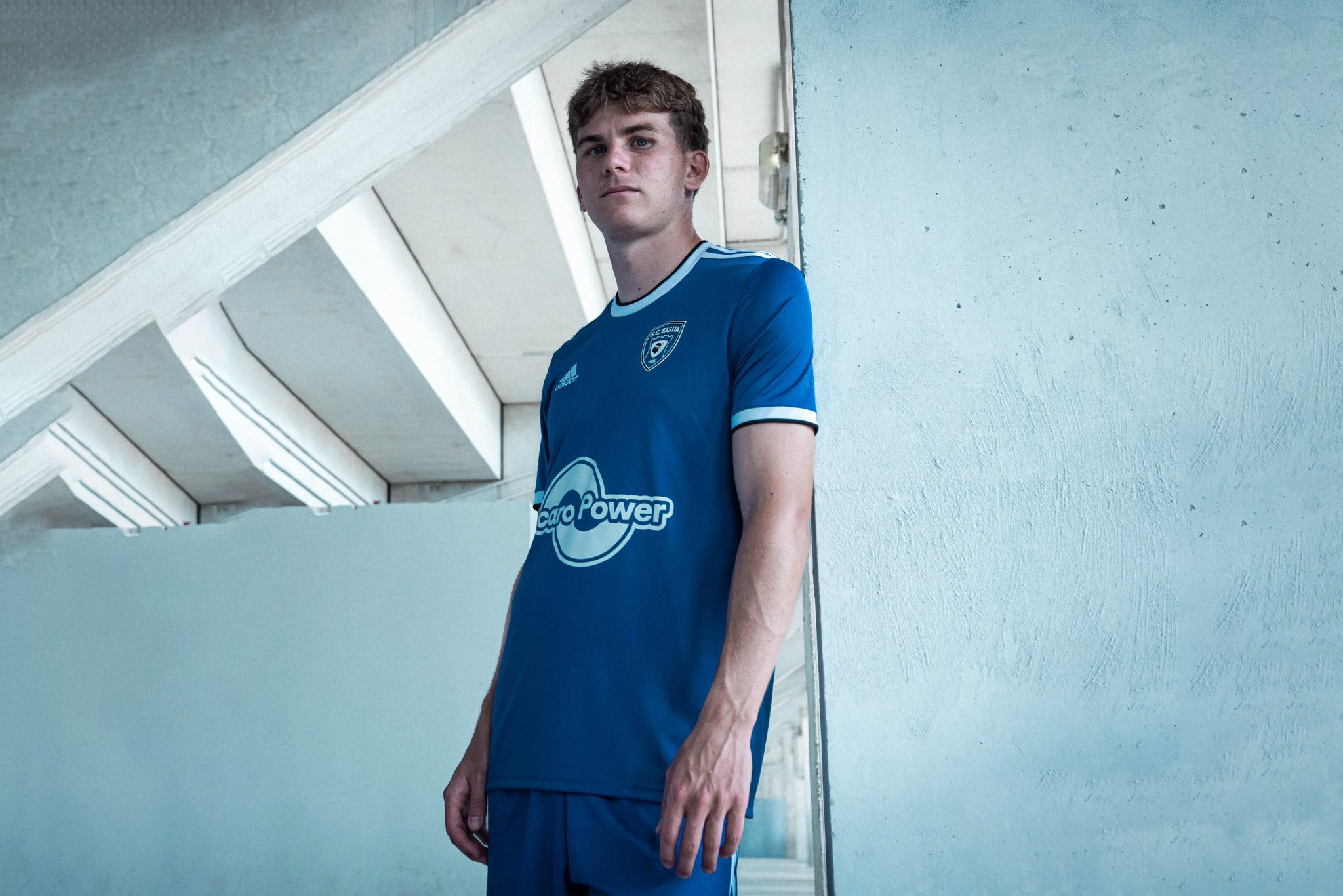 Sc Bastia Voetbalshirts 2023 2024